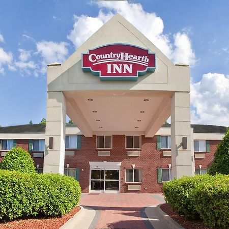 Country Hearth Inn Of Knightdale Exterior foto
